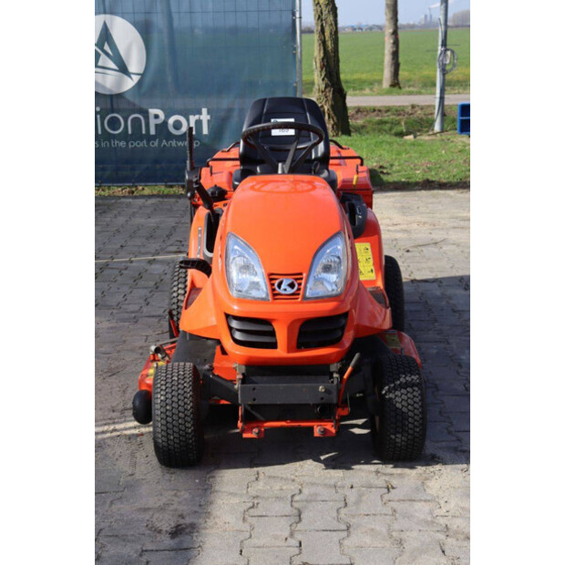 2008 KUBOTA GR1600-II-45827094