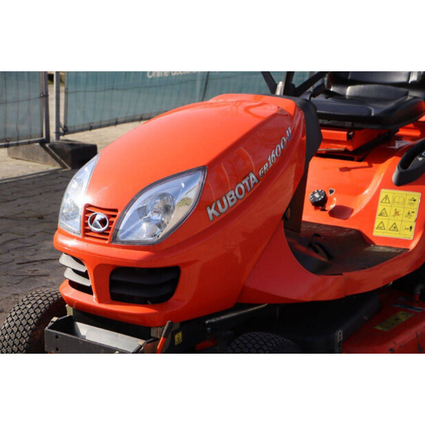 2008 KUBOTA GR1600-II-45827096
