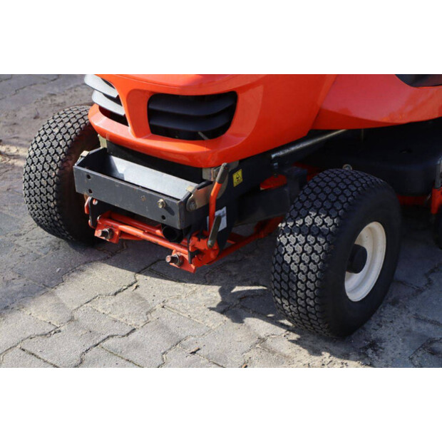 2008 KUBOTA GR1600-II-45827097