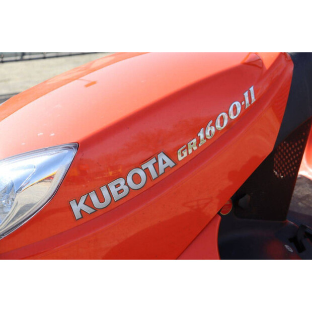 2008 KUBOTA GR1600-II-45827098