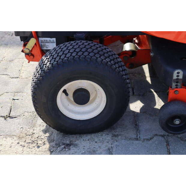 2008 KUBOTA GR1600-II-45827099