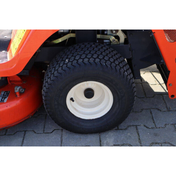 2008 KUBOTA GR1600-II-45827100