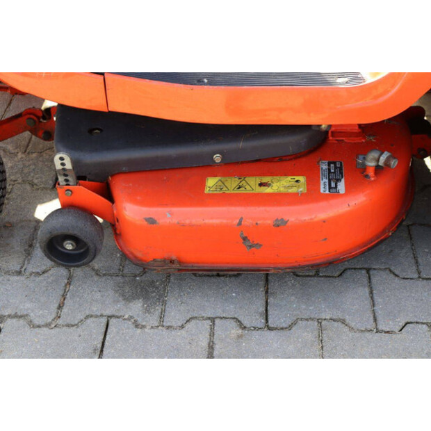 2008 KUBOTA GR1600-II-45827101