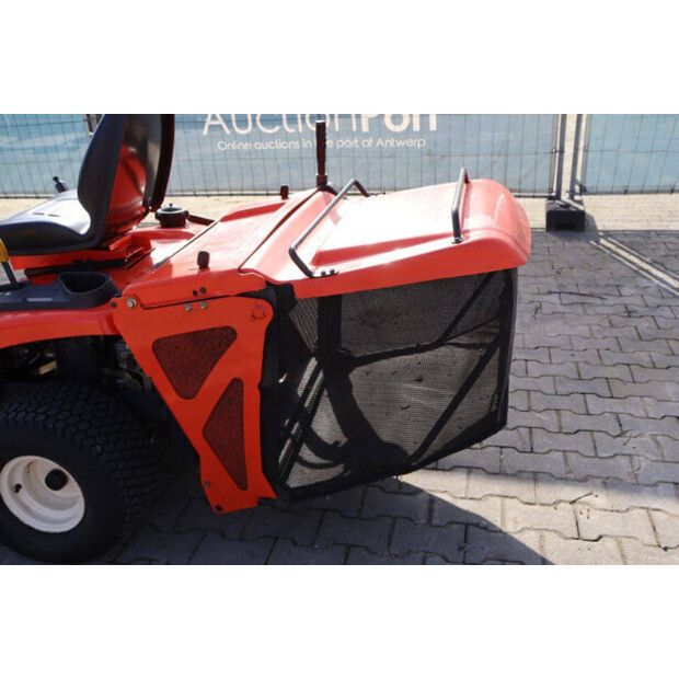 2008 KUBOTA GR1600-II-45827103