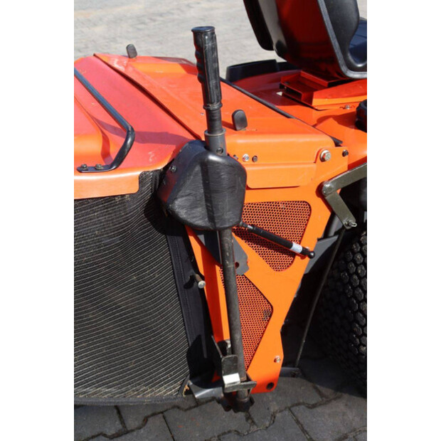 2008 KUBOTA GR1600-II-45827104