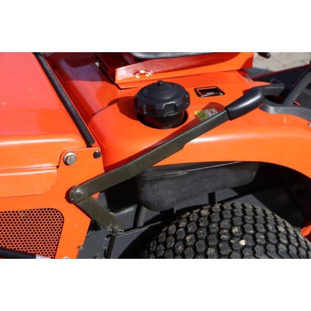 2008 KUBOTA GR1600-II-45827105