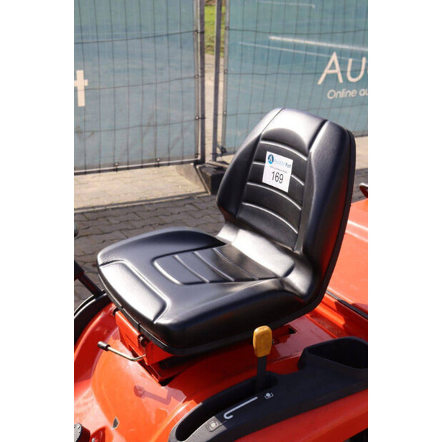 2008 KUBOTA GR1600-II-45827107