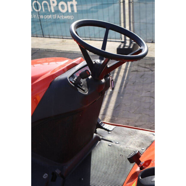 2008 KUBOTA GR1600-II-45827108