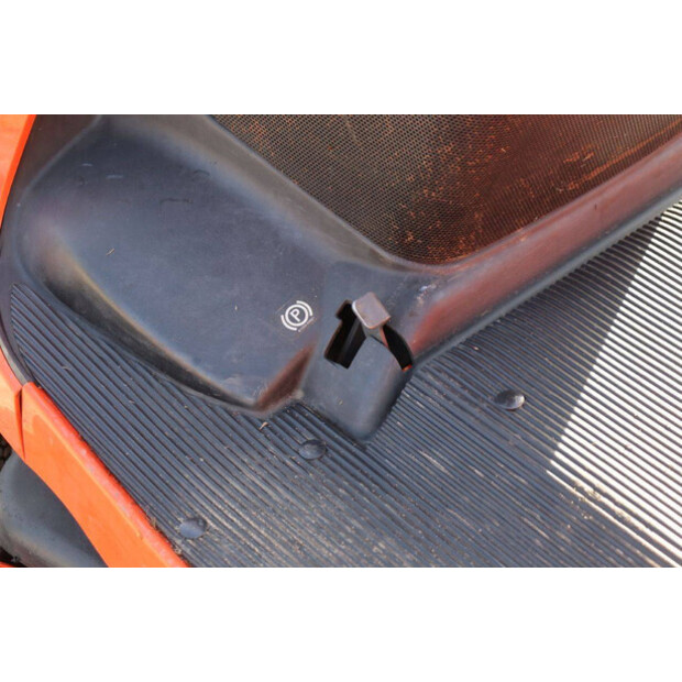 2008 KUBOTA GR1600-II-45827109