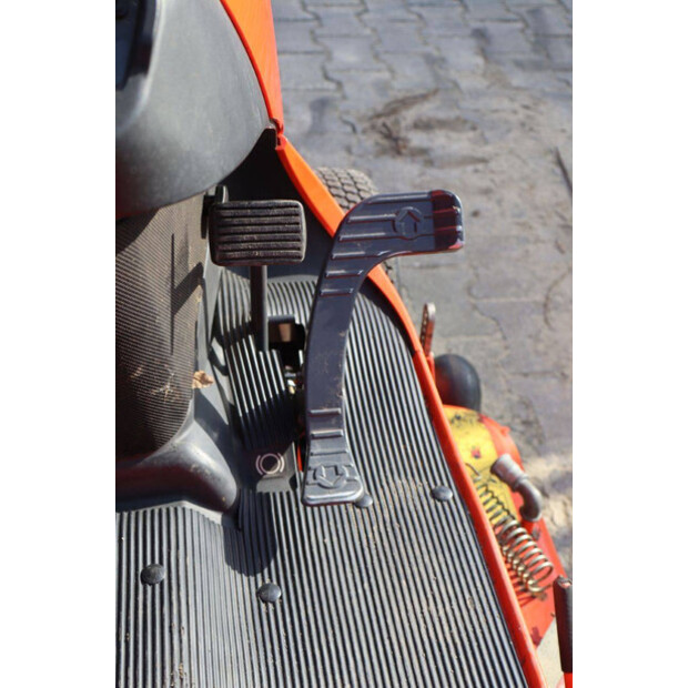 2008 KUBOTA GR1600-II-45827110