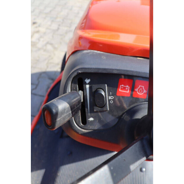 2008 KUBOTA GR1600-II-45827111