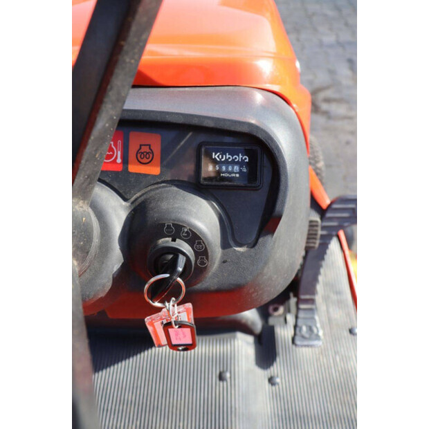 2008 KUBOTA GR1600-II-45827112