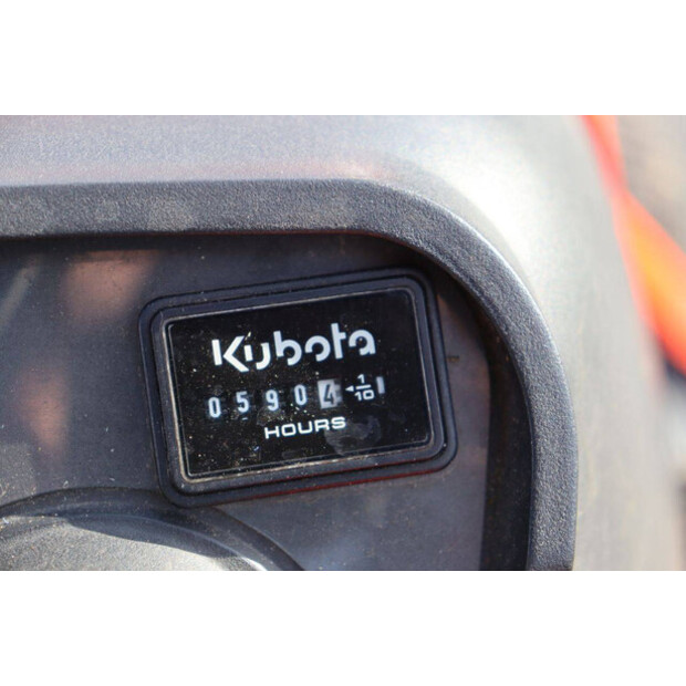 2008 KUBOTA GR1600-II-45827113