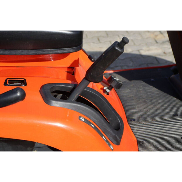 2008 KUBOTA GR1600-II-45827115