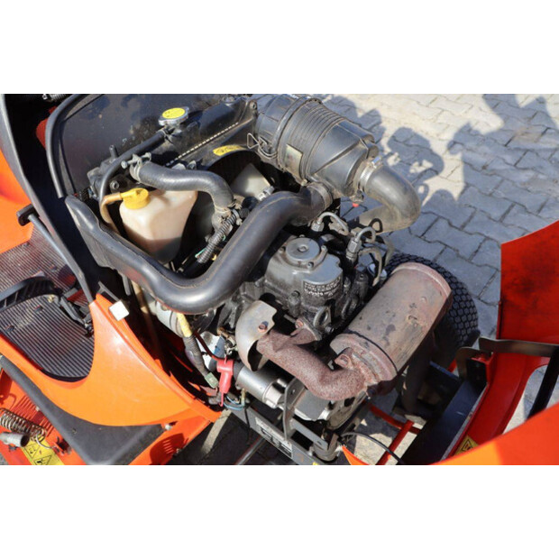 2008 KUBOTA GR1600-II-45827117