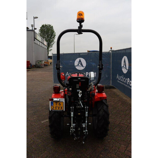 2024 Tiller Fieldtrac 922-45827168