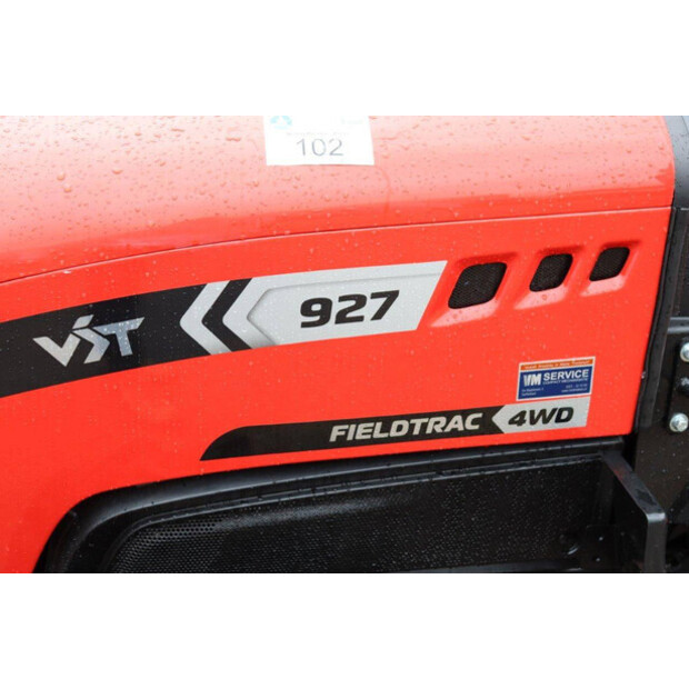 2024 Tiller Fieldtrac 922-45827181