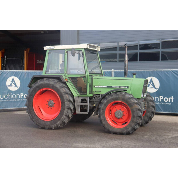 1989 فندت Farmer 308LS-45827284