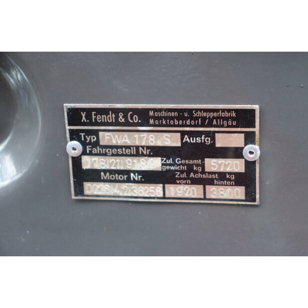 1989 فندت Farmer 308LS-45827312