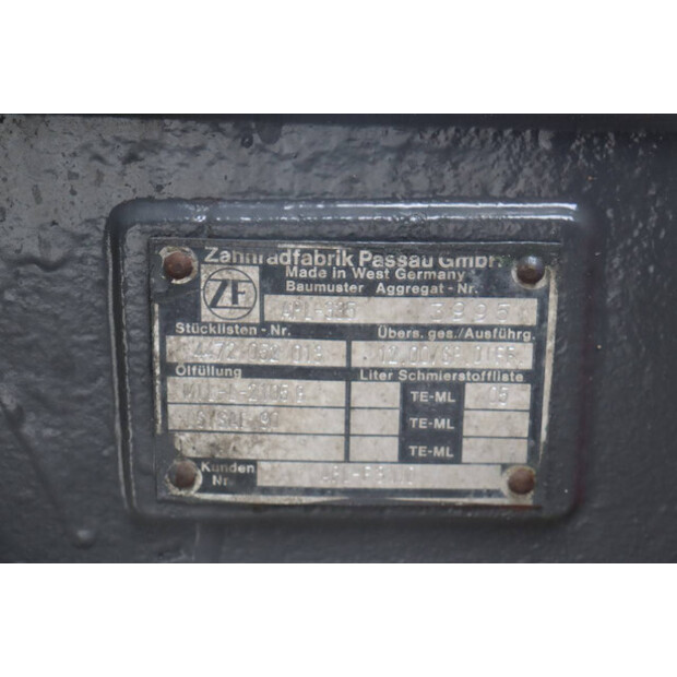 1989 فندت Farmer 308LS-45827313