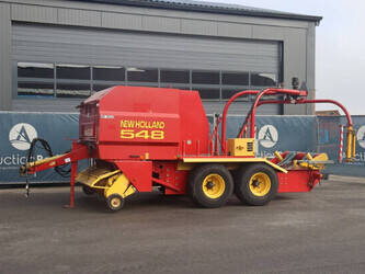 Image de 2001 New Holland 548