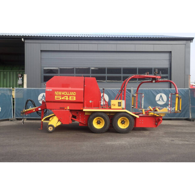 2001 New Holland 548-45827315