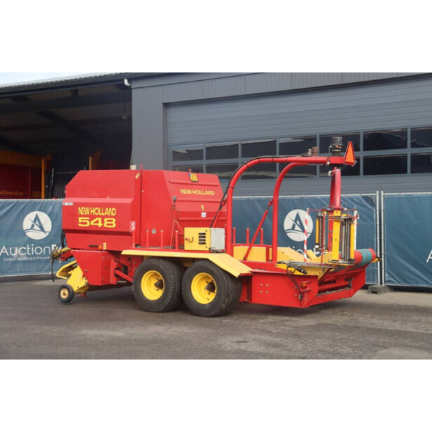 2001 New Holland 548-45827316