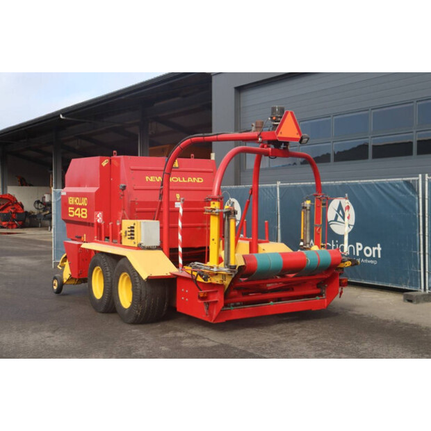 2001 New Holland 548-45827317