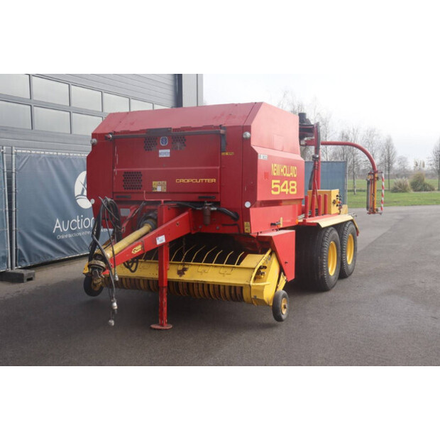 2001 New Holland 548-45827320