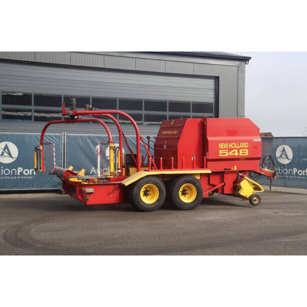 2001 New Holland 548-45827321