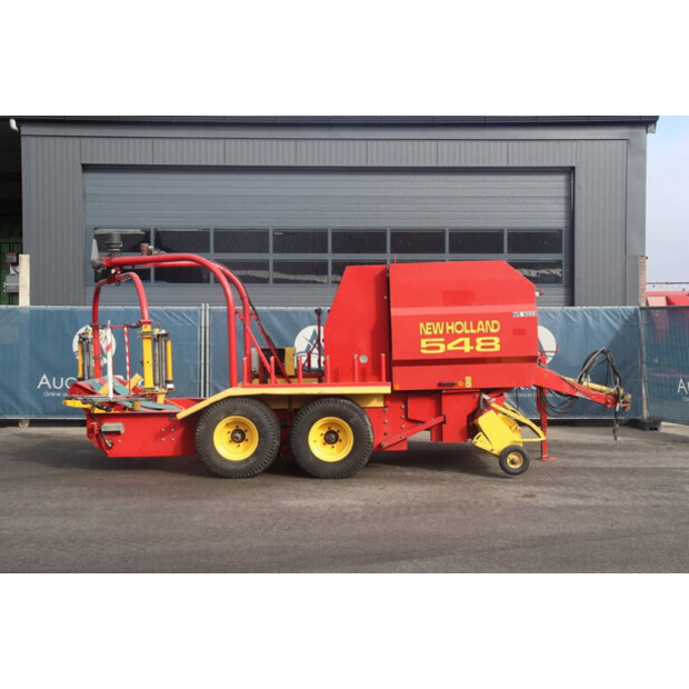 2001 New Holland 548-45827322