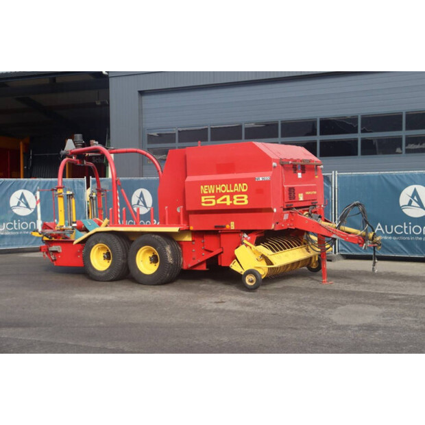 2001 New Holland 548-45827323