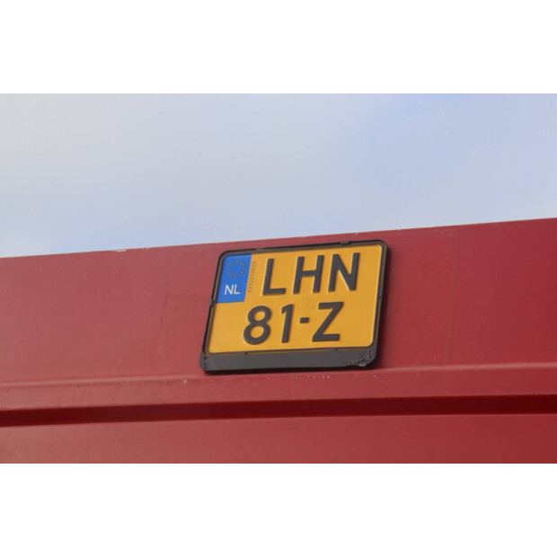 2001 New Holland 548-45827342