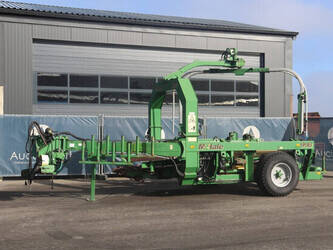 Image for HARVESTERS 2006 McHale 998