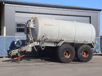 Image de Épandeurs d'engrais 1989 Kaweco SI 13000