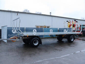 صورة ل مقطورات أخرى 2023 سينكومت T-608/2