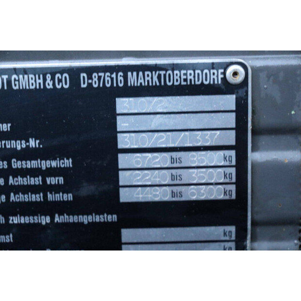 Fendt 310/2-45827536