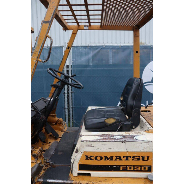 2019 كوماتسو FG30-8-45827573