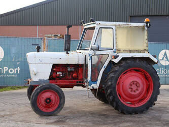 صورة ل تراكتورات زراعية 2020 دافيد براون D8T