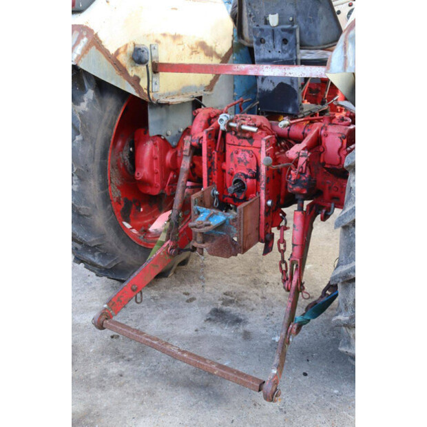 2020 دافيد براون D8T-45827602