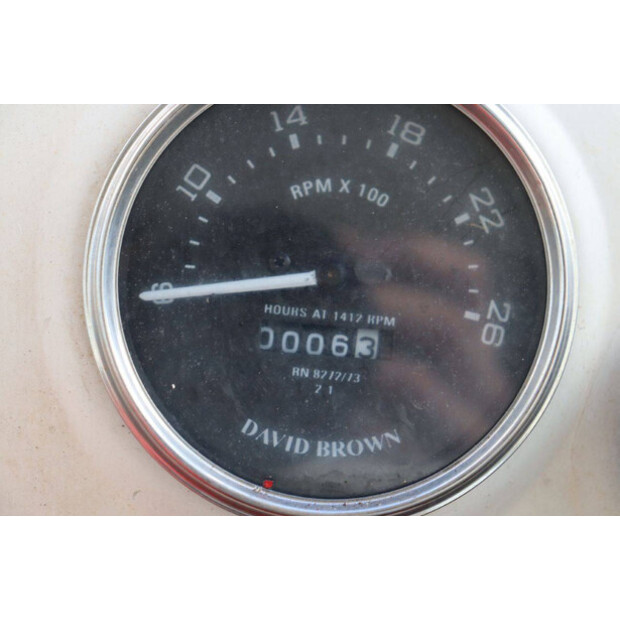 2020 دافيد براون D8T-45827617