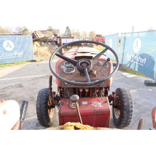 انترناشونال harvester co 504 D-45827676