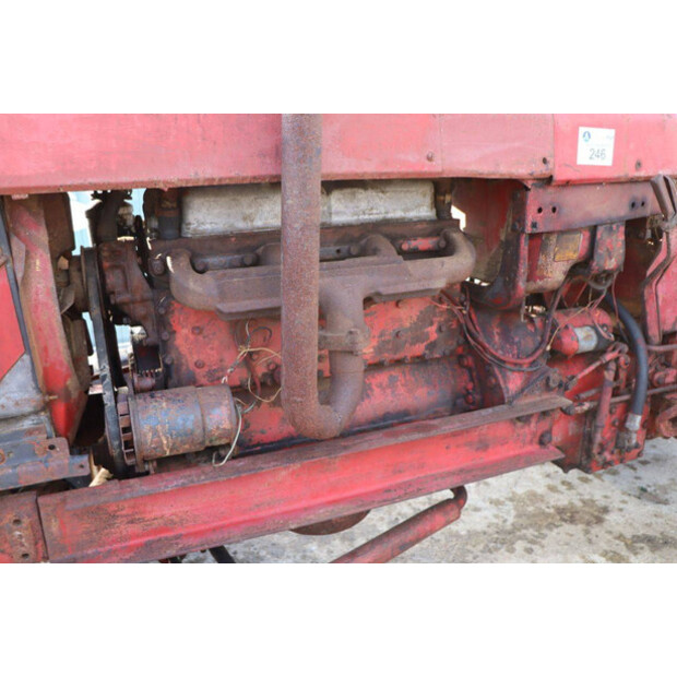 انترناشونال harvester co 504 D-45827686