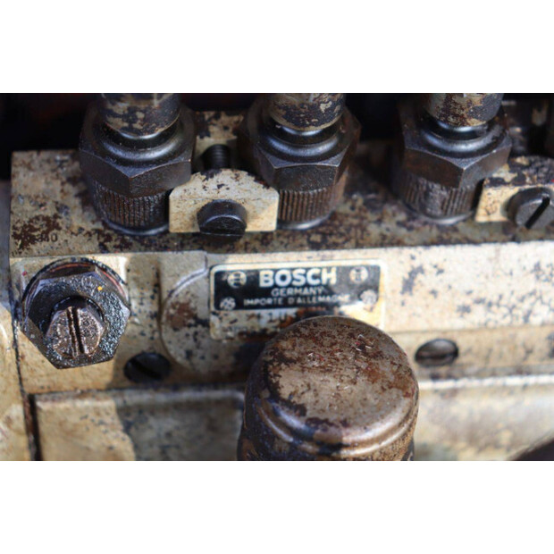 انترناشونال harvester co 504 D-45827689