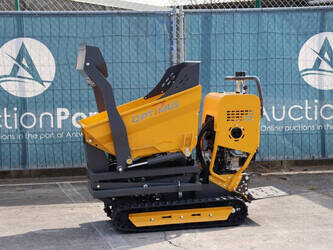 Image for SITE DUMPERS 2025 Huajieyu HY-A05