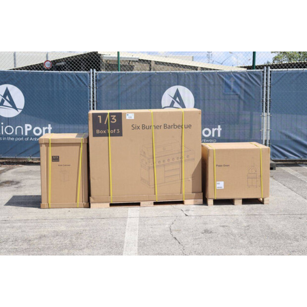 Belrecolt HO06B0, HOSC01SS304, MK07SS304-W-45827812