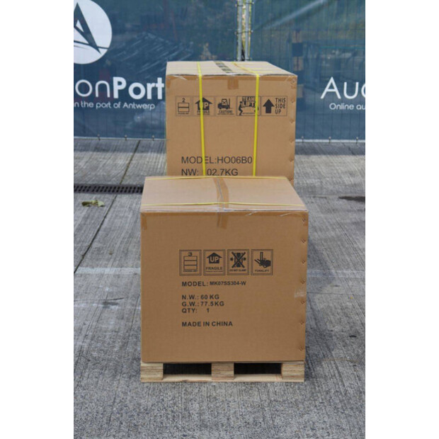 Belrecolt HO06B0, HOSC01SS304, MK07SS304-W-45827815