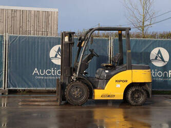 صورة ل 2021 كيبور KDF30