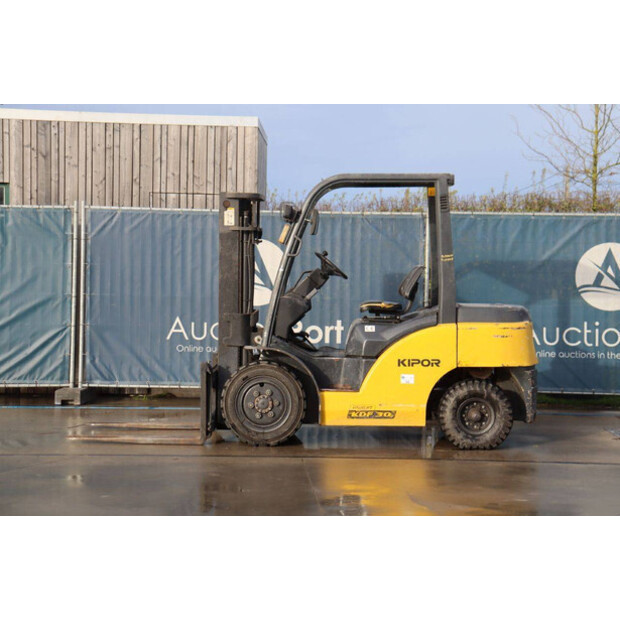 2021 Kipor KDF30-45827858