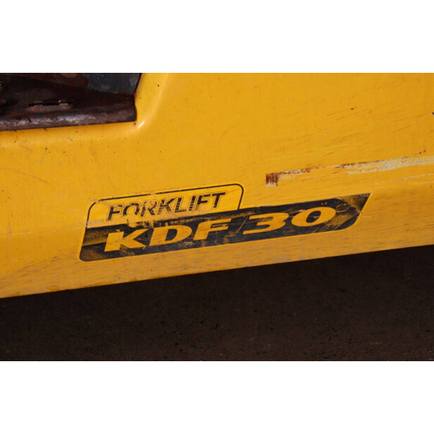 2021 Kipor KDF30-45827871